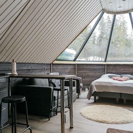 Holiday Home Arctic Light Hut By Interhome Kakslauttanen Exteriör bild