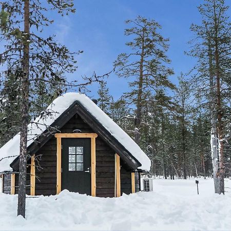 Holiday Home Arctic Light Hut By Interhome Kakslauttanen Exteriör bild