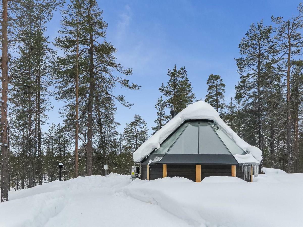 Holiday Home Arctic Light Hut By Interhome Kakslauttanen Exteriör bild