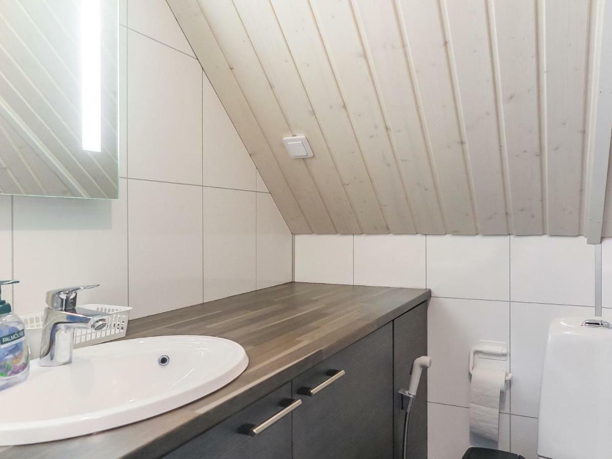 Holiday Home Arctic Light Hut By Interhome Kakslauttanen Exteriör bild
