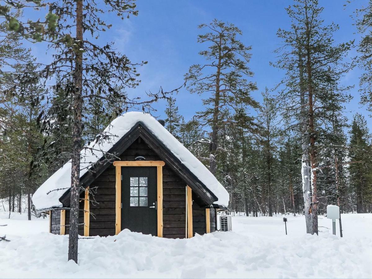 Holiday Home Arctic Light Hut By Interhome Kakslauttanen Exteriör bild