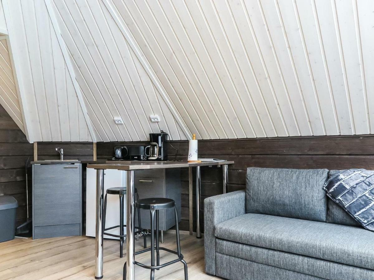 Holiday Home Arctic Light Hut By Interhome Kakslauttanen Exteriör bild